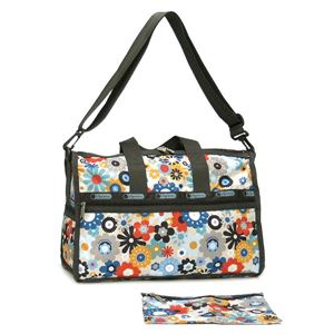 LESPORTSAC（レスポートサック） ボストンバッグ キューテシー 7184 4972 MEDIUM WEEKENDER