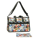 LESPORTSAC（レスポートサック） ボストンバッグ キューテシー 7184 4972 MEDIUM WEEKENDER