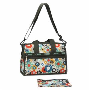 LESPORTSAC（レスポートサック） ボストンバッグ キューテシー 7384 4972 SMALL WEEKENDER