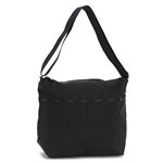 LESPORTSAC（レスポートサック） ホーボー ブラック 7564 5922 CLEO CROSS BODY HOBO ブラック