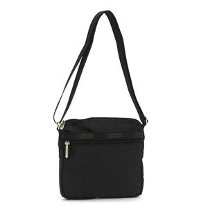 LESPORTSAC（レスポートサック） ナナメガケバッグ ブラック 7640 5922 SHELLIE CROSSBODY ブラック