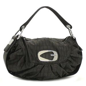 Guess（ゲス） ホーボー DREAM CATCHER CR242423 SMALL HOBO ブラック