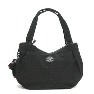 Kipling（キプリング） ショルダーバッグ BASIC K13177 GRAPEVINE 900 ブラック