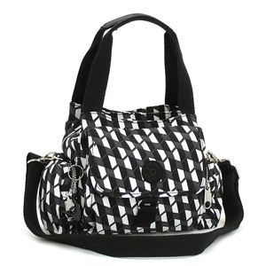 Kipling（キプリング） ハンドバッグ K11663 FAIRFAX IF ブラック