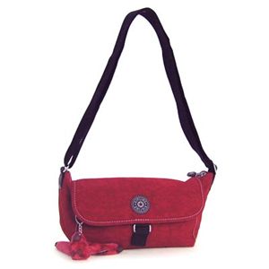 Kipling（キプリング） ショルダーバッグ BASIC K13217 FLICK S 100 レッド