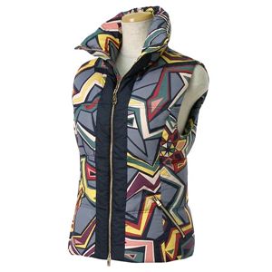 Emilio Pucci（エミリオプッチ） ジャケット 96YC01 3 レッド 40