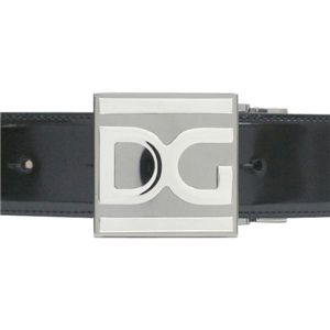 Dolce&Gabbana（ドルチェ＆ガッバーナ） ベルト 35mm BC2346 CINTURA ブラック 85