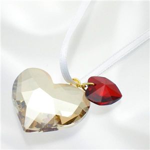 Swarovski（スワロフスキー） アクセサリー 1001567 FESTIVE HEARTS