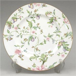 Wedgwood（ウェッジウッド） プレート WWスウィートプラム 501338.01004 Sweet Plum Plate 27cm