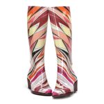 Emilio Pucci（エミリオプッチ） レディースブーツ 705585 3 ピンク 35（22.5cm）