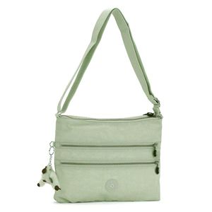 Kipling（キプリング） ショルダーバッグ BASIC K13335 ALVAR 470 ライトグリーン H22×W29×D4