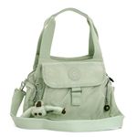 Kipling（キプリング） ハンドバッグ BASIC K13655 FAIRFAX 470 ライトグリーン H20.5×W22×D12