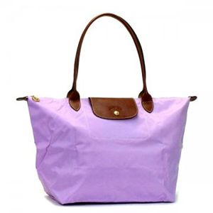 Longchamp（ロンシャン） トートバッグ LE PLIAGE 1899 356 Lパープル