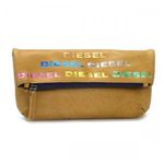 DIESEL（ディーゼル） セカンドバッグ SWEET LIFE LEATHER XP65 T2217 ライトベージュ