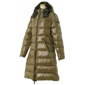 Moncler（モンクレール） レディースコート 4934850 MOKA 890 カーキー 3