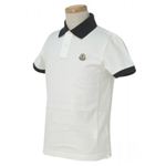 Moncler（モンクレール） メンズシャツ 83164 4 アイボリー L