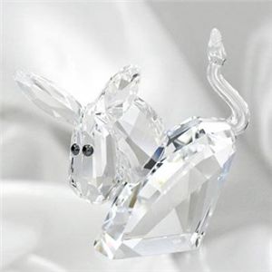 Swarovski（スワロフスキー） フィギア・人形 フィギュア 894548