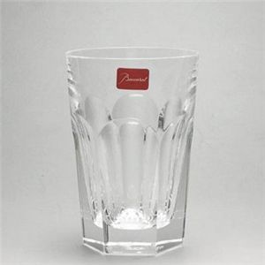 Baccarat（バカラ） グラス HARCOURT 1702253 H10.5 DI7 190cc