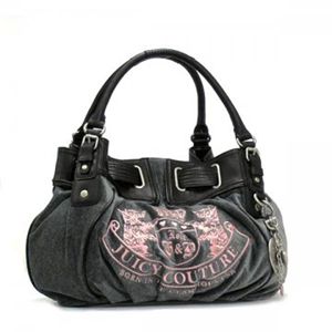 JUICY COUTURE(ジューシークチュール) ショルダーバッグ REPLENISHMENT HANDBA YHRU1874 63 グレー H27×W41×D15