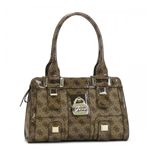 Guess(ゲス) ハンドバッグ RENEE SI248717  ブラウン H20XW31XD11