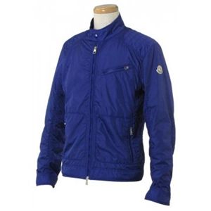 MONCLER(モンクレール) メンズジャケット  41132 748 ブルー L63 S65 W54 SH46