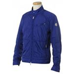 MONCLER(モンクレール) メンズジャケット  41132 748 ブルー L63 S65 W54 SH46