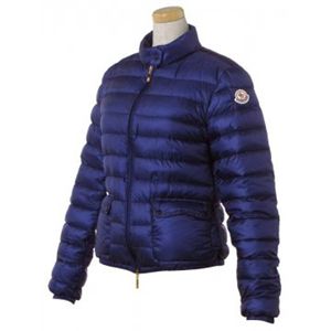 MONCLER(モンクレール) レディースJKT  45365 747 ブルー L58S65W46SH39