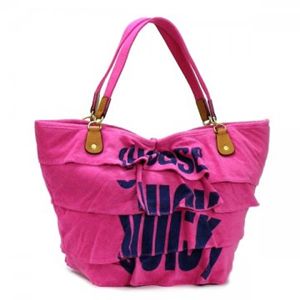 JUICY COUTURE(ジューシークチュール) トートバッグ REPLENISHMENT HANDBA YHRU1979  ピンク H38×W30×D25