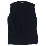 HERNO(ヘルノ) レディースニット  865472/PO 9201 ネイビー L53 W39.5 SH29.5