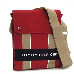 TOMMY HILFIGER(トミーヒルフィガー) ショルダーバッグ HARBOUR POINT  L500107 600  H32×W25×D6