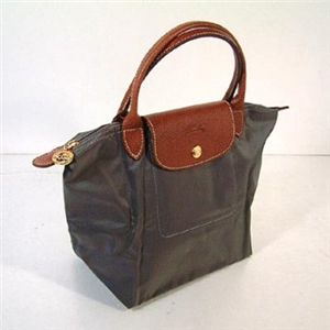 Longchamp(ロンシャン) トートバッグ LE PLIAGE 1621 263 グレー H21×W20.5×D14