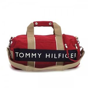 TOMMY HILFIGER(トミーヒルフィガー) ボストンバッグ 10 L200230 600  H23×W37×D17