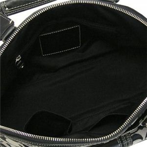 2:COACH(コーチ) ファクトリー ハンドバッグ 13977 SBWBK H22XW33XD12