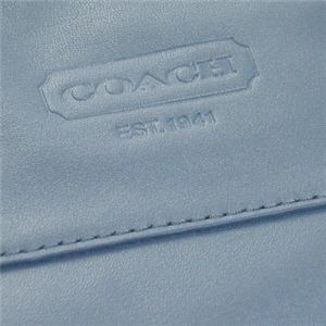 4:COACH(コーチ) ファクトリー ショルダーバッグ 14706 SV/SL H32×W35×D11