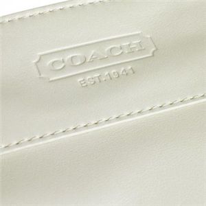 4:COACH(コーチ) ファクトリー ショルダーバッグ 14707 SV/PZ H26×W31×D10