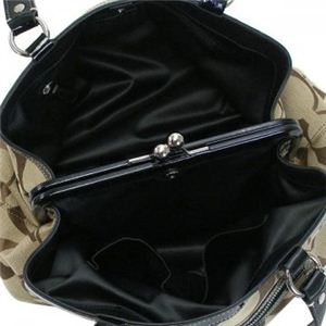 2:COACH(コーチ) ファクトリー トートバッグ 14940 SKHBK H25×W36×D15