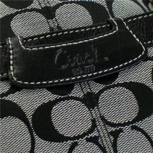 4:COACH(コーチ) ファクトリー トートバッグ 14695 SBWBK H20XW32XD13