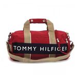 TOMMY HILFIGER(トミーヒルフィガー) ボストンバッグ 10 L200230 600  H23×W37×D17