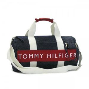 TOMMY HILFIGER(トミーヒルフィガー) ボストンバッグ HARBOUR POINT  L200159 400  H23×W37×D17