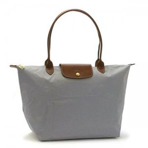 Longchamp(ロンシャン) トートバッグ LE PLIAGE 1899 263 グレー H30×W30×D19