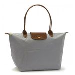 Longchamp(ロンシャン) トートバッグ LE PLIAGE 1899 263 グレー H30×W30×D19