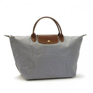 Longchamp(ロンシャン) トートバッグ LE PLIAGE 1623 263 グレー H27×W29×D21