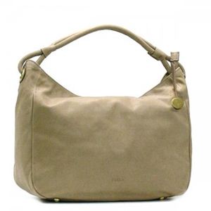 Furla(フルラ) ショルダーバッグ  BT16 SB0 ベージュ H30×W36×D14