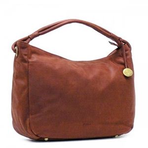 Furla(フルラ) ショルダーバッグ  BT16 TER レッド H30×W36×D14