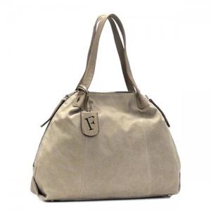 Furla(フルラ) トートバッグ  B055 SB0 ベージュ H30×W37×D12