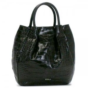 Furla(フルラ) ハンドバッグ  BW56 O60 ブラック H35×W27×D10