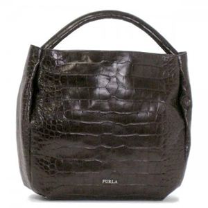 Furla(フルラ) ショルダーバッグ  BX57 YA0 ダークブラウン H35×W38×D14