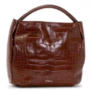 Furla(フルラ) ショルダーバッグ  BX57 TER レッド H33×W30×D12