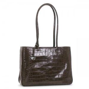 Furla(フルラ) トートバッグ  665L YA0 ダークブラウン H27×W36×D10.5