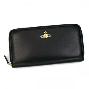 Vivienne Westwood(ヴィヴィアンウエストウッド)  NAPPA 5140V  ブラック/ゴールド  【ブランド7sale】11月9日15時まで限定値下げ3個限り